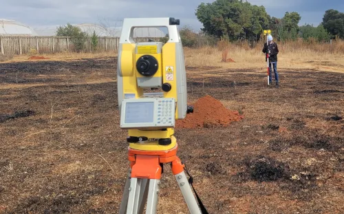 N7 Mining Total Station