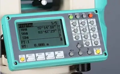 RQS Total Station